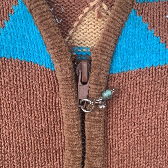 Rare Vintage Storybook Knits Cardigan - Picture 5 of 8